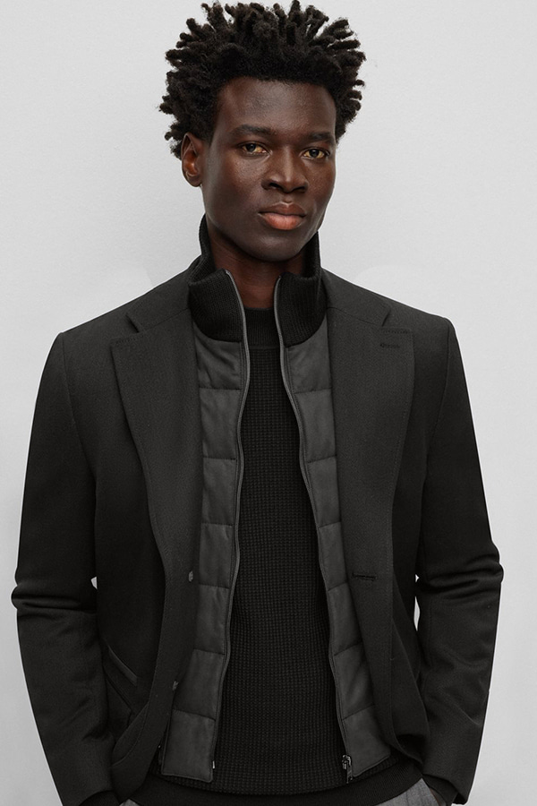 ΠΑΛΤΟ BOSS - 030